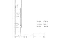 Two-story house for renovation in Marbella's old town