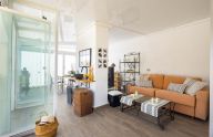 Spectacular 2-bedroom duplex penthouse with garage in Marbella town center