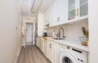 Spectacular 2-bedroom duplex penthouse with garage in Marbella town center