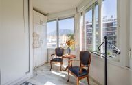 Spectacular 2-bedroom duplex penthouse with garage in Marbella town center