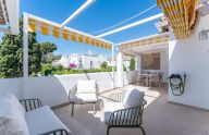 Precioso apartamento completamente reformado en Benamara, Estepona