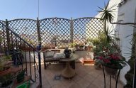 CASA ADOSADA 6 DORMITORIOS EN 2 PLANTAS EN EL BARRIO, MARBELLA PUEBLO