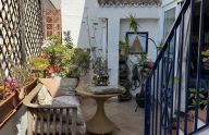 CASA ADOSADA 6 DORMITORIOS EN 2 PLANTAS EN EL BARRIO, MARBELLA PUEBLO