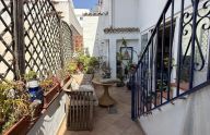 CASA ADOSADA 6 DORMITORIOS EN 2 PLANTAS EN EL BARRIO, MARBELLA PUEBLO