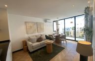 Modern apartment with tourist license in the center of Marbella