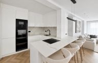 Espectacular apartamento de 3 dormitorios recién reformado en el centro de Marbella