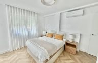 Espectacular apartamento de 3 dormitorios recién reformado en el centro de Marbella