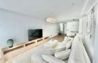 Espectacular apartamento de 3 dormitorios recién reformado en el centro de Marbella
