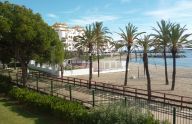 Wonderful apartment on beach front in Puerto Banús