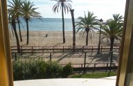 Wonderful apartment on beach front in Puerto Banús