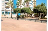 Great beachfront location in Marbella