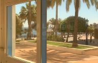 Great beachfront location in Marbella