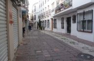 Spacious house with nice roof in the Old Town of Marbella