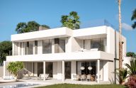 Complejo de siete villas modernas en Estepona, Estepona - Complex of seven modern villas in Estepona