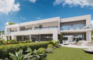Complejo residencial de lujo en Guadalmina Alta, Marbella, San Pedro de Alcantara - Luxury residential complex, located in Guadalmina Alta, Marbella