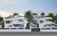 Villas en Río Verde Playa, Marbella Golden Mile - Villas de lujo en Río Verde Playa, Marbella