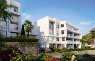 Promoción de villas independientes y pareadas en Marbella Este, Marbella Este - Promoción de villas independientes y pareadas y apartamentos en Marbella Este