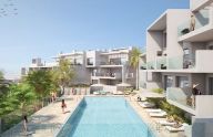 Proyecto de apatamentos de 1 a 5 dormitorios en Estepona, Estepona - Proyecto de 74 apartamentos de entre 1 y 5 dormitorios en Estepona, en plena Costa del Sol
