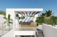Promoción de villas pareadas en Sierra Blanca, Marbella, Marbella Golden Mile - Development of semi-detached villas in Sierra Blanca, Marbella