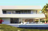 Promoción de villas hechas a medida, Estepona - Development of villas made to order in Estepona