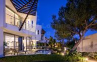 Promoción de villas de diseño en Sierra Blanca, Marbella, Marbella Golden Mile - Promoción de villas de diseño en Sierra Blanca, Marbella