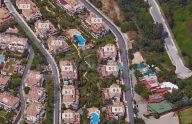 Urbanización de lujo de apartamentos y áticos en la Milla de Oro, Marbella, Marbella Golden Mile - Urbanización de lujo de apartamentos y áticos en la Milla de Oro de Marbella