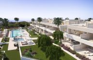 Apartamentos de lujo en Río Verde Alto, Marbella Golden Mile - Luxury apartments in Río Verde Alto