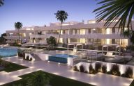 Apartamentos de lujo en Río Verde Alto, Marbella Golden Mile - Luxury apartments in Río Verde Alto
