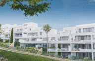 Apartamentos modernos de diseño contemporáneo en Estepona , Estepona - A real estate development of modern contemporary design apartments in Estepona from € 247,000