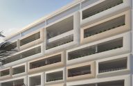 Edificio de apartamentos en primera linea de playa en Estepona, Estepona - Lujoso edificio de apartamentos en primera linea de playa en Estepona