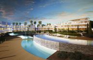 Urbanización residencial con acceso directo a la playa en Estepona, Estepona - Lujosa urbanización residencial con acceso directo a la playa en Estepona