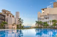 Lujosa urbanización en primera línea de playa en Estepona, Estepona - Lujosa urbanización en primera línea de playa en Estepona