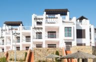 Complejo residencial en primera línea de playa en Casares, Casares - Fantastic residential complex on the beachfront in Casares