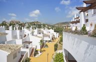 Promoción de apartamentos y áticos en el Valle del Golf, Marbella, Nueva Andalucia - Promoción de apartamentos y áticos en el Valle del Golf, Marbella