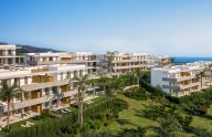 Complejo residencial de apartamentos en Los Altos de los Monteros, Marbella, Marbella Este - Complejo residencial de modernos apartamentos en Los Altos de los Monteros, Marbella