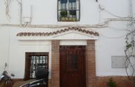 Bonita casa en el Casco Antiguo de Marbella