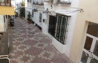 Casa de un dormitorio para reformar en el Casco Antiguo de Marbella