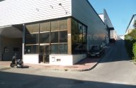 For sale two industrial units in the Industrial Estate of Marbella.