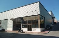 For sale two industrial units in the Industrial Estate of Marbella.