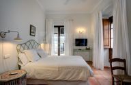 Wonderful palace house transformed into a hotel in the Old Town of Marbella