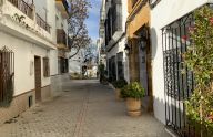 Spacious house to renovate in the Old Town of Marbella