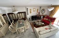 Spacious and sunny 3-storey townhouse in Altos de Puente Romano, Marbella