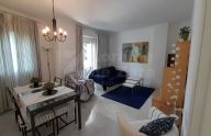 Extraordinario piso de tres dormitorios con garaje y trastero en la Milla de Oro de Marbella