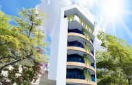 Apartamento de 2 dormitorios de obra nueva en construcción en el centro de Marbella