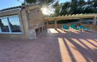 Amplia villa unifamiliar situada en La Montúa, en Marbella norte