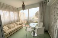 Soleado apartamento de un dormitorio en el centro de Marbella