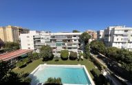 Bright one bedroom apartment in the center of Marbella