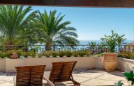 Fantástico ático dúplex de 4 dormitorios en Los Monteros Playa, Marbella Este