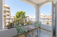 Two-bedroom apartment with tourist license in the area of Puerto Banús, Marbella