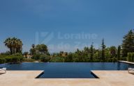 Espectacular villa de lujo de nueva construcción situada en Cascada de Camoján, Marbella